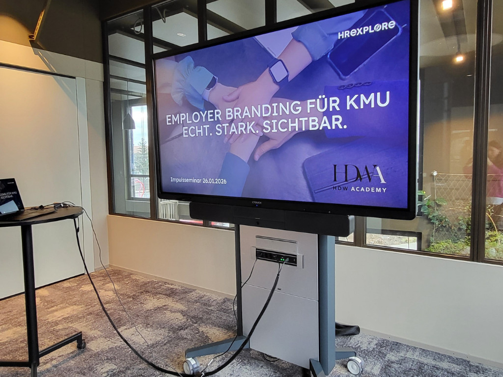 HR Explore GmbH, Referenzen & Projekte