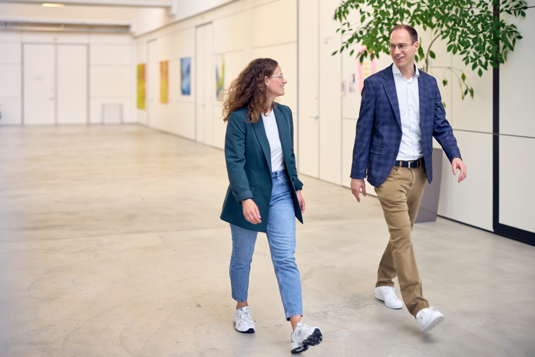 HR Explore GmbH, Interim Management